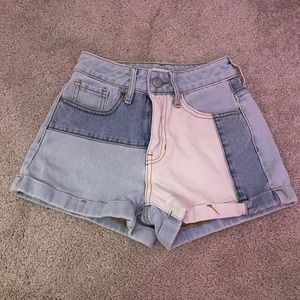 Pacsun Jean Shorts
